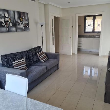 Gemelos 26 Apartments - Benidormland מראה חיצוני תמונה
