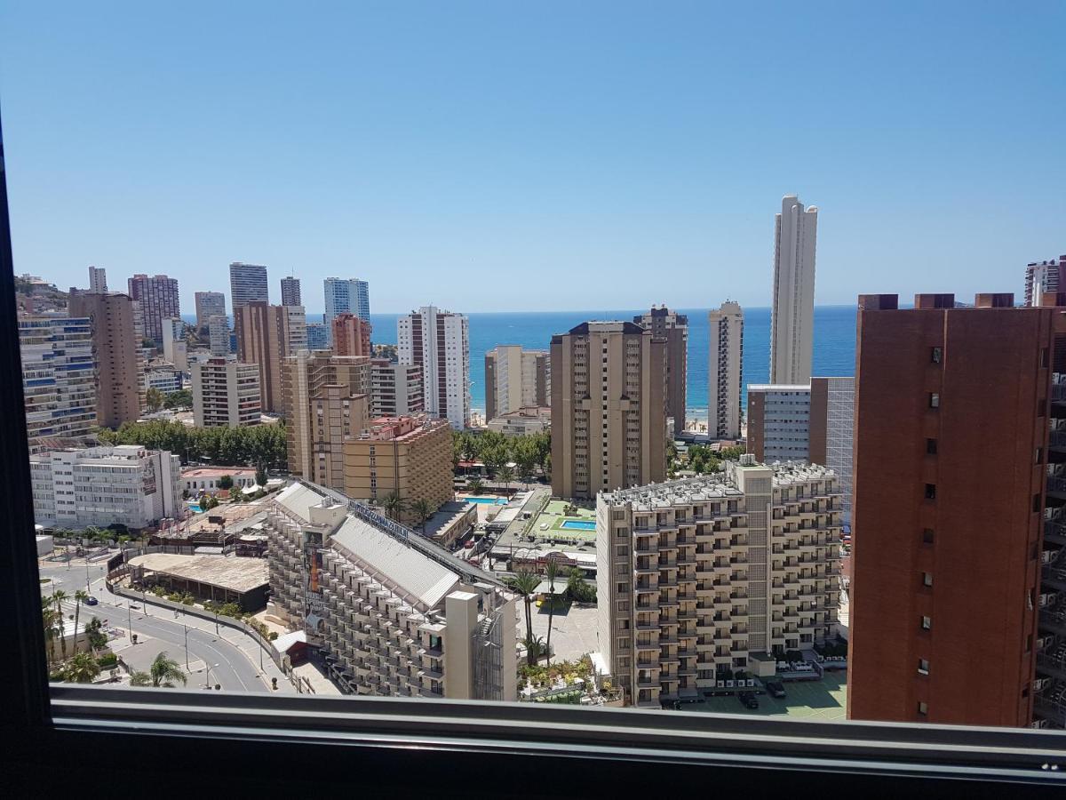 Gemelos 26 Apartments - Benidormland מראה חיצוני תמונה