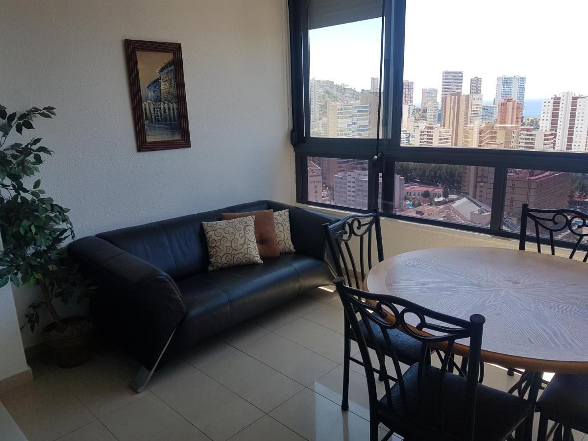 Gemelos 26 Apartments - Benidormland מראה חיצוני תמונה
