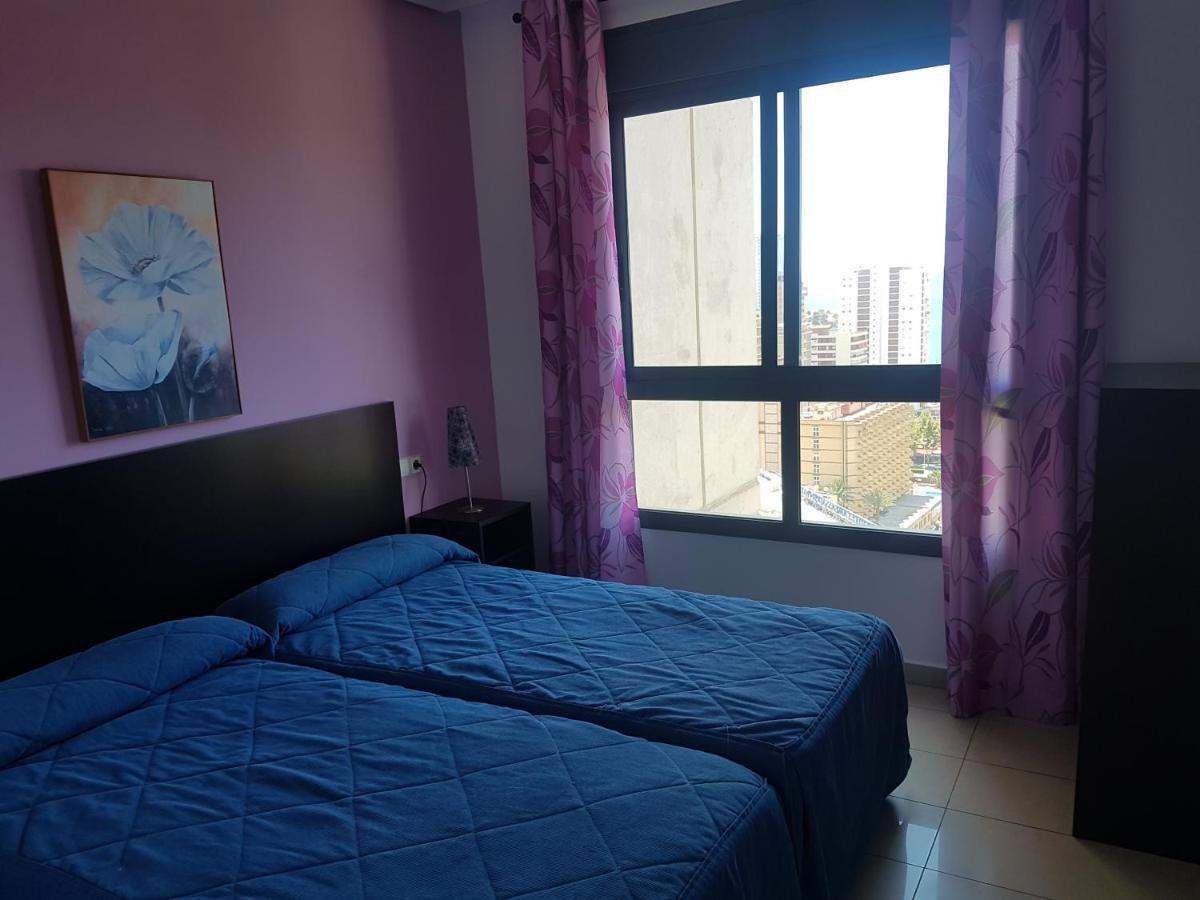 Gemelos 26 Apartments - Benidormland מראה חיצוני תמונה