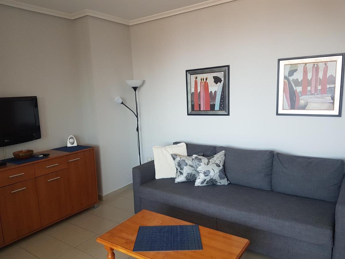 Gemelos 26 Apartments - Benidormland מראה חיצוני תמונה