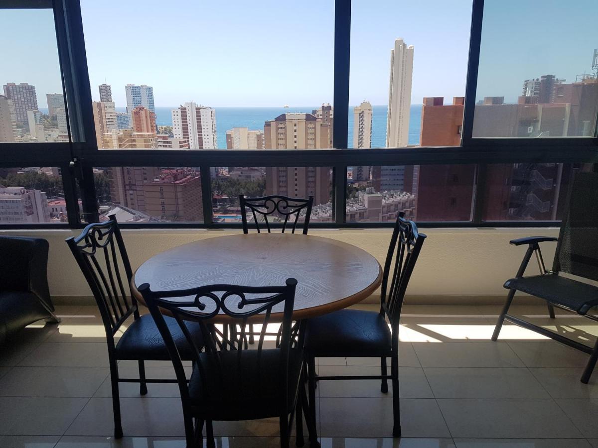 Gemelos 26 Apartments - Benidormland מראה חיצוני תמונה