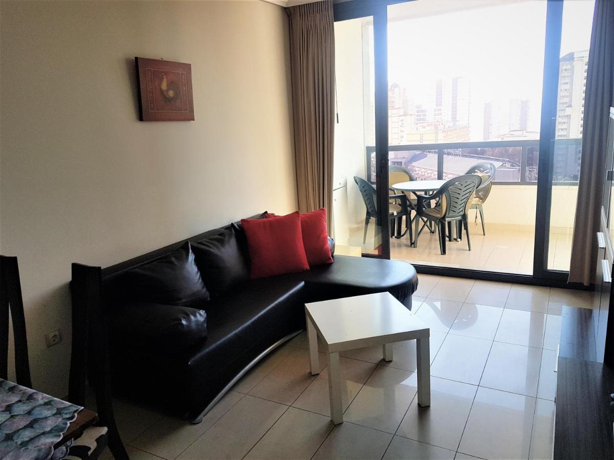 Gemelos 26 Apartments - Benidormland מראה חיצוני תמונה