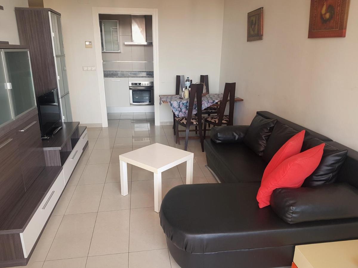 Gemelos 26 Apartments - Benidormland מראה חיצוני תמונה