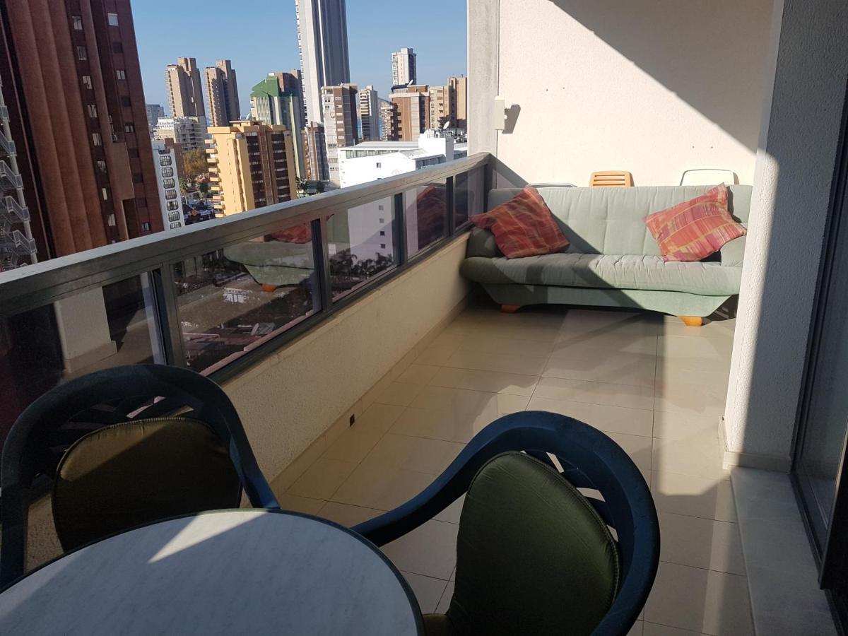 Gemelos 26 Apartments - Benidormland מראה חיצוני תמונה