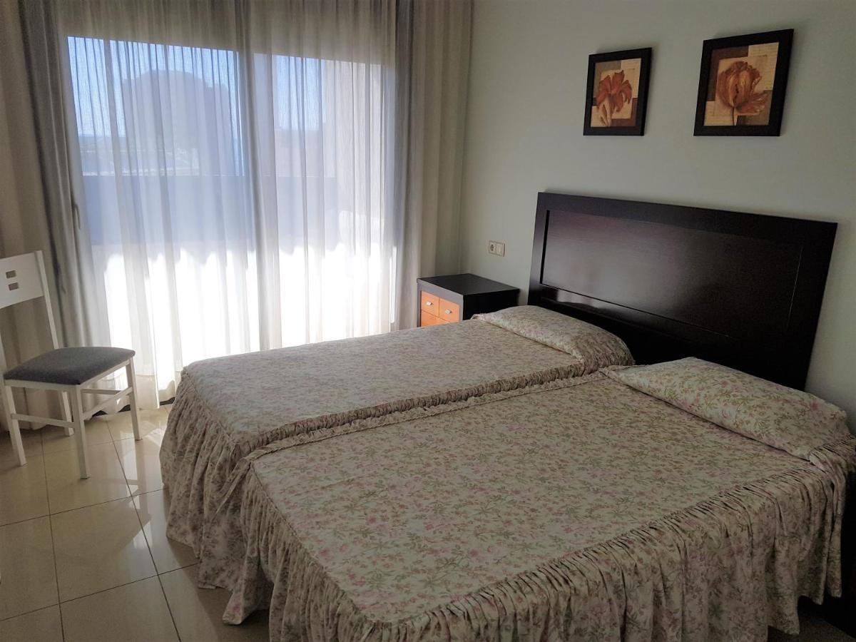 Gemelos 26 Apartments - Benidormland מראה חיצוני תמונה