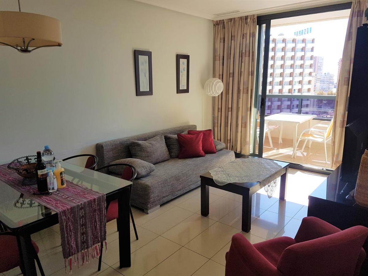 Gemelos 26 Apartments - Benidormland מראה חיצוני תמונה