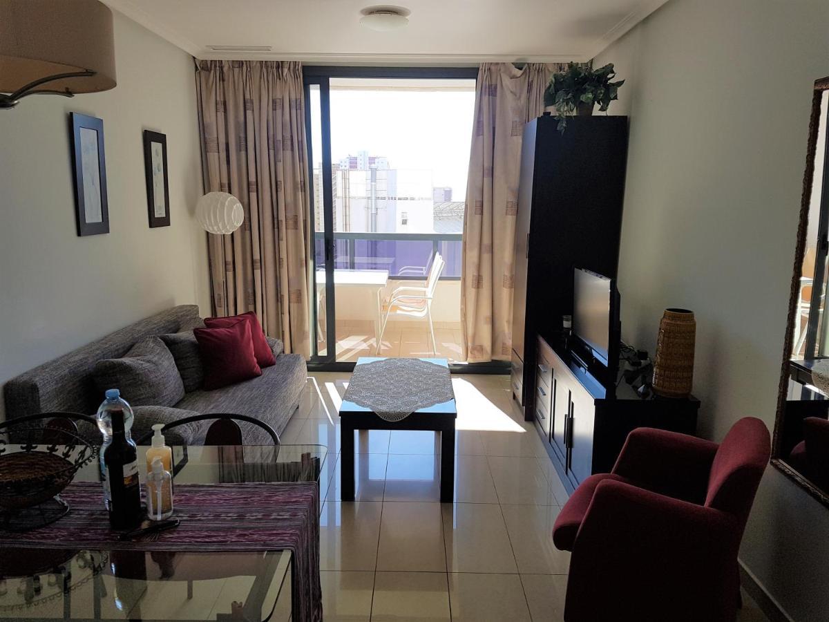 Gemelos 26 Apartments - Benidormland מראה חיצוני תמונה