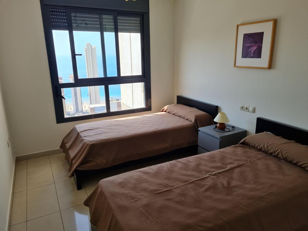 Gemelos 26 Apartments - Benidormland מראה חיצוני תמונה