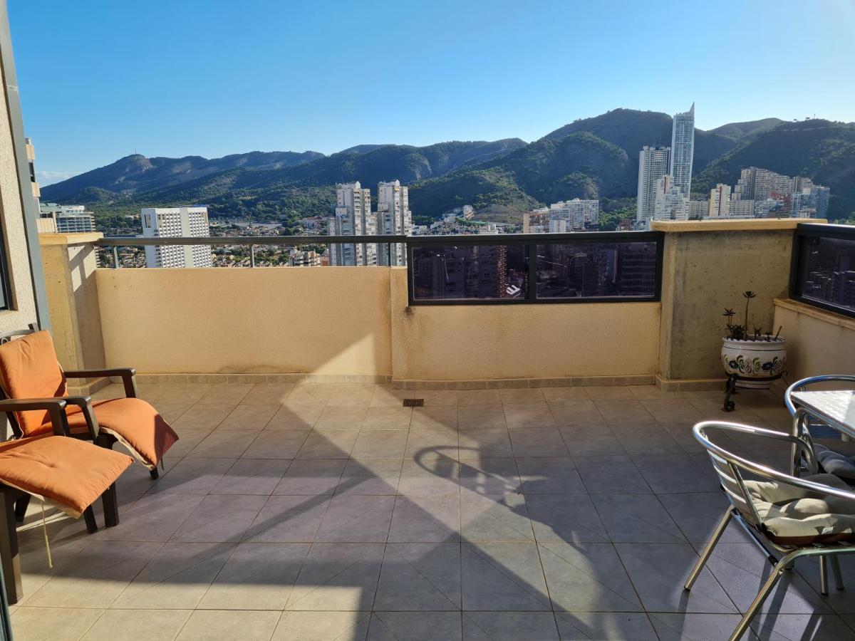 Gemelos 26 Apartments - Benidormland מראה חיצוני תמונה