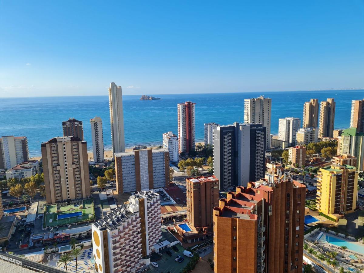 Gemelos 26 Apartments - Benidormland מראה חיצוני תמונה