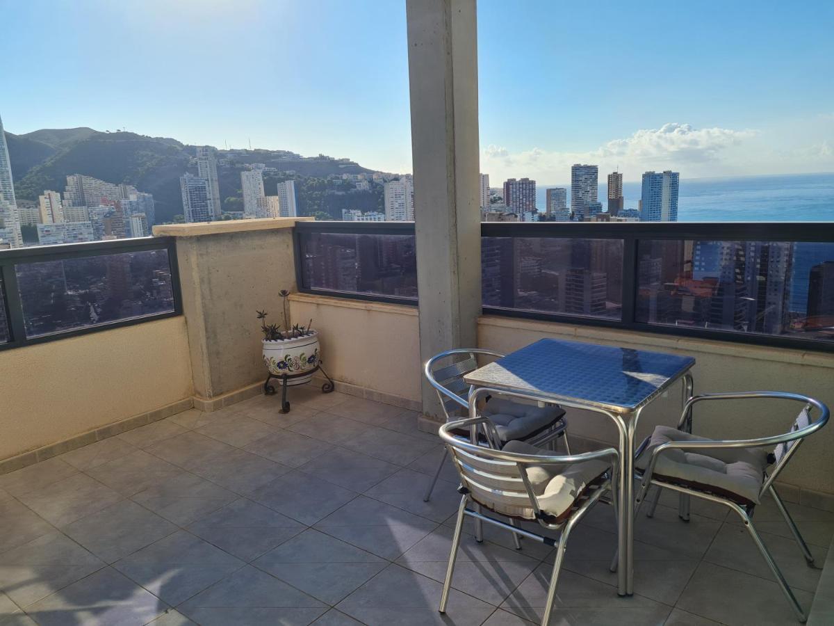 Gemelos 26 Apartments - Benidormland מראה חיצוני תמונה