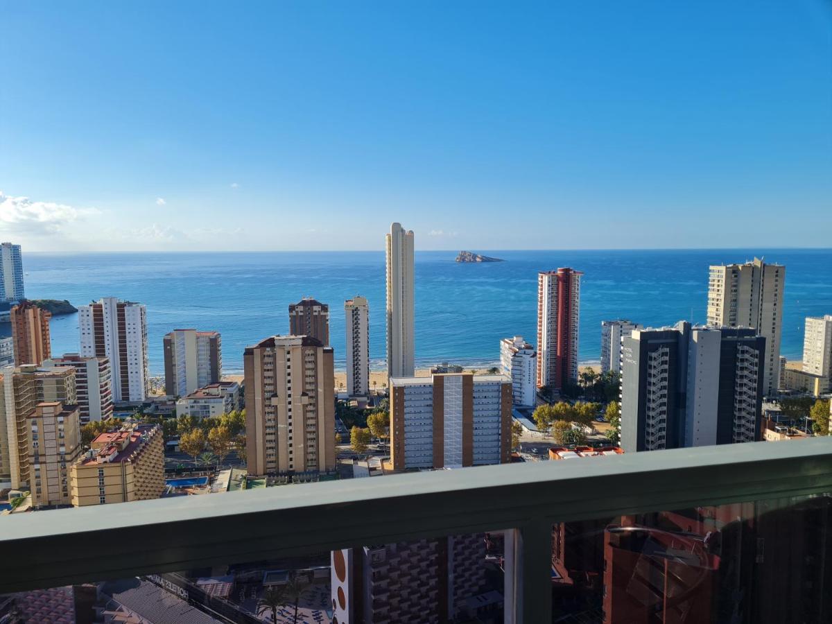 Gemelos 26 Apartments - Benidormland מראה חיצוני תמונה