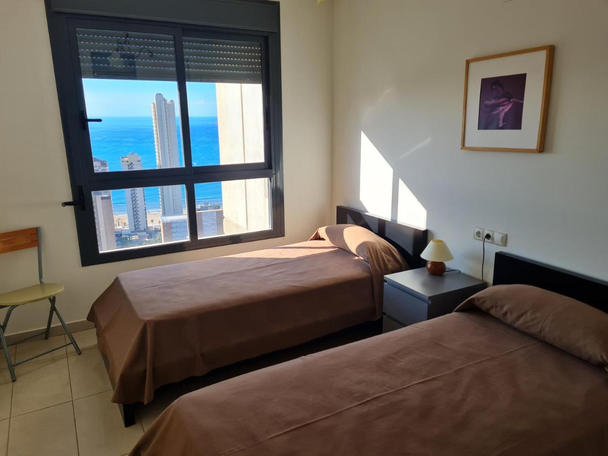 Gemelos 26 Apartments - Benidormland מראה חיצוני תמונה