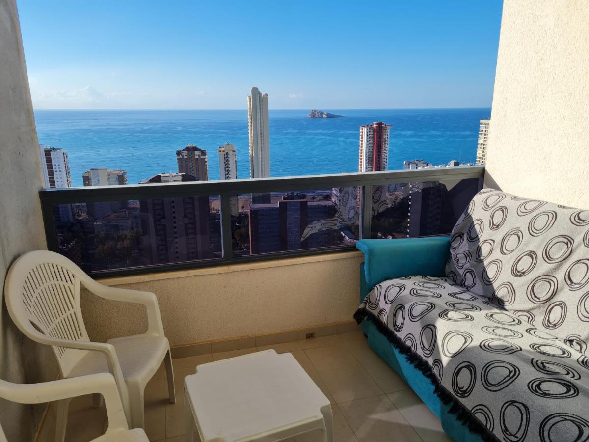 Gemelos 26 Apartments - Benidormland מראה חיצוני תמונה