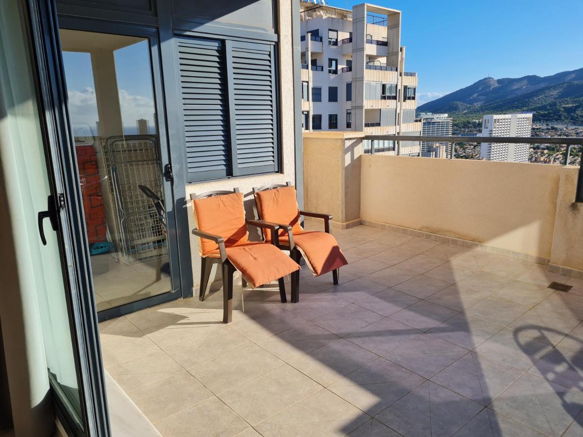 Gemelos 26 Apartments - Benidormland מראה חיצוני תמונה