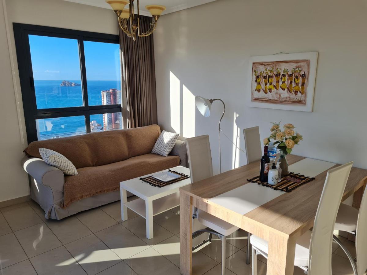 Gemelos 26 Apartments - Benidormland מראה חיצוני תמונה
