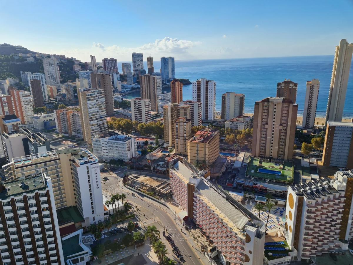 Gemelos 26 Apartments - Benidormland מראה חיצוני תמונה