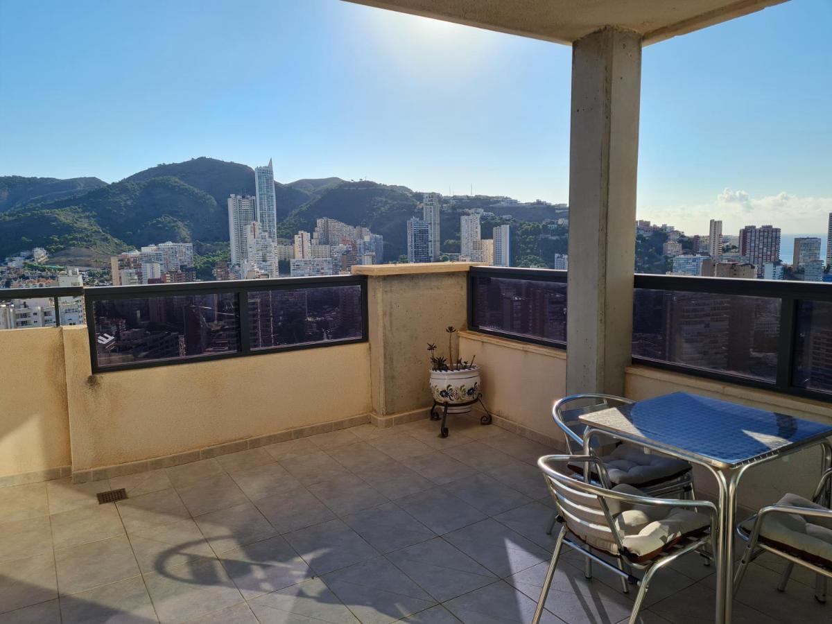 Gemelos 26 Apartments - Benidormland מראה חיצוני תמונה