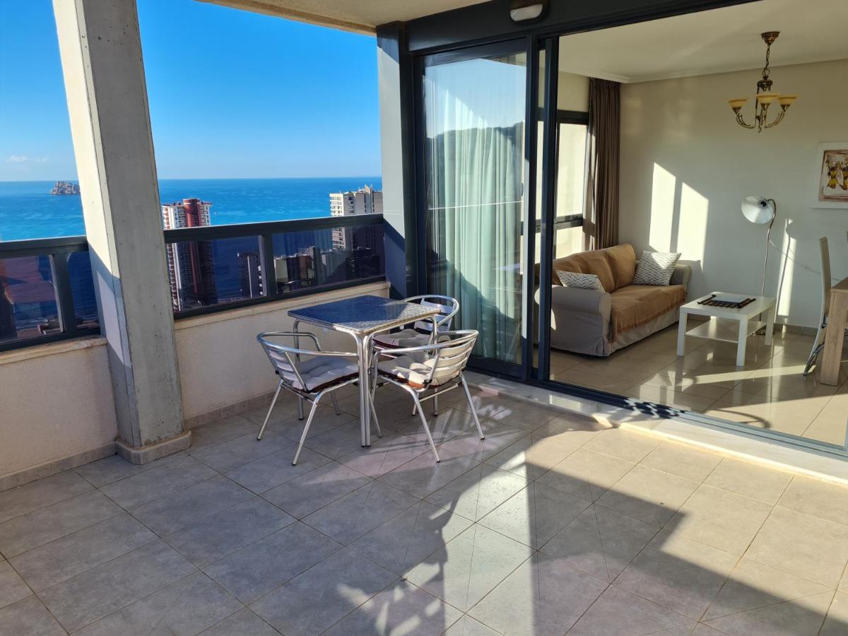 Gemelos 26 Apartments - Benidormland מראה חיצוני תמונה