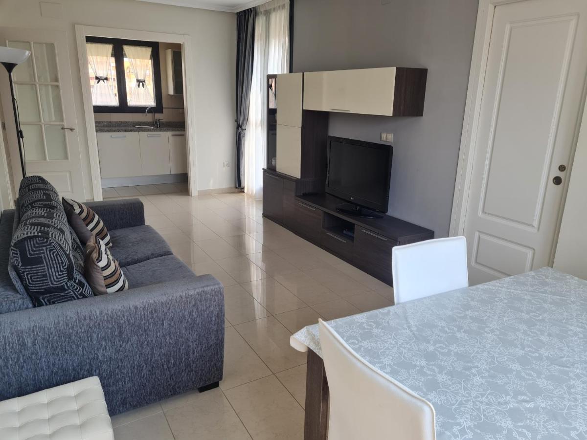 Gemelos 26 Apartments - Benidormland מראה חיצוני תמונה