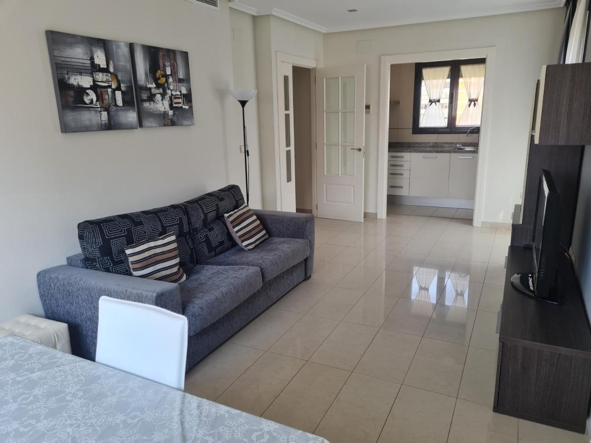 Gemelos 26 Apartments - Benidormland מראה חיצוני תמונה