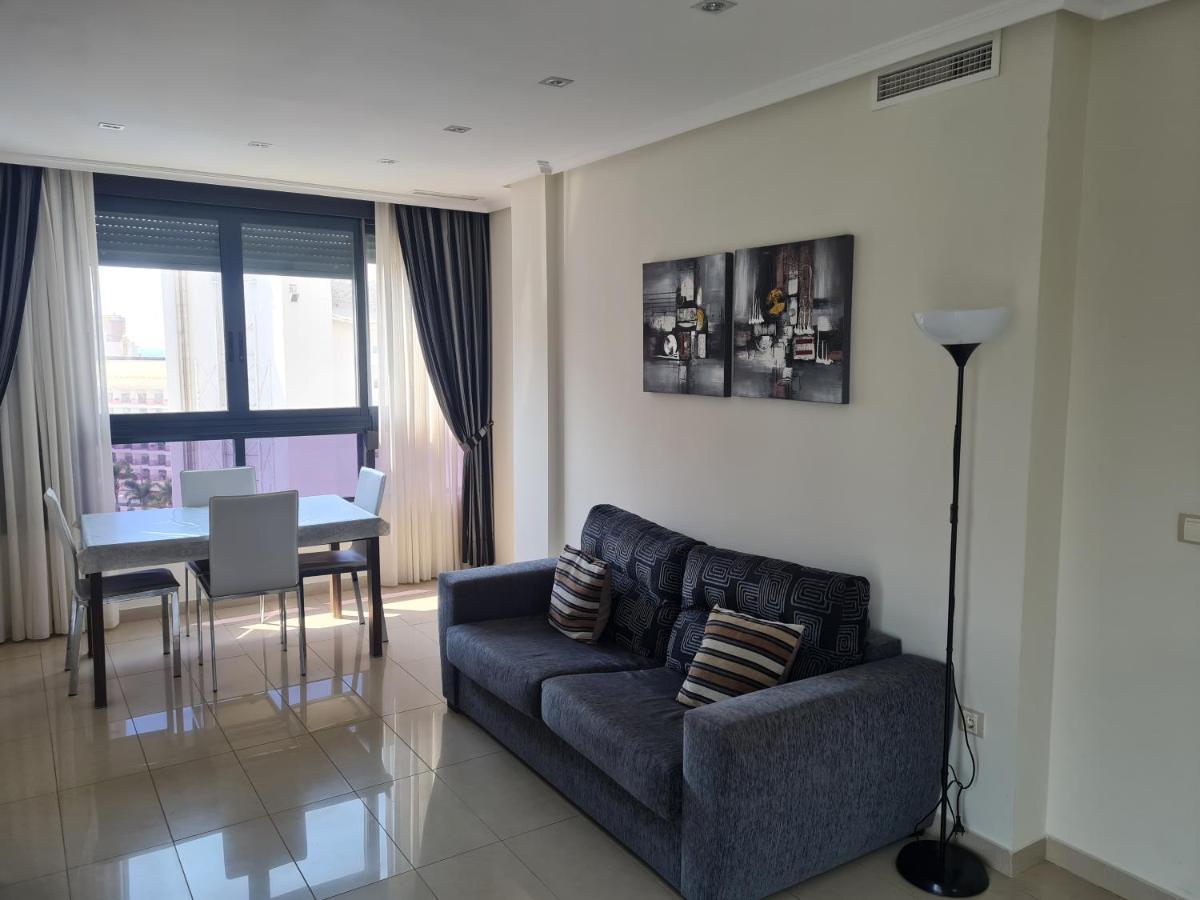 Gemelos 26 Apartments - Benidormland מראה חיצוני תמונה