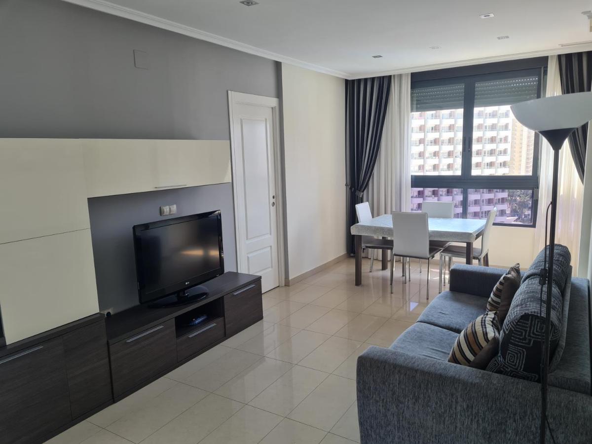 Gemelos 26 Apartments - Benidormland מראה חיצוני תמונה