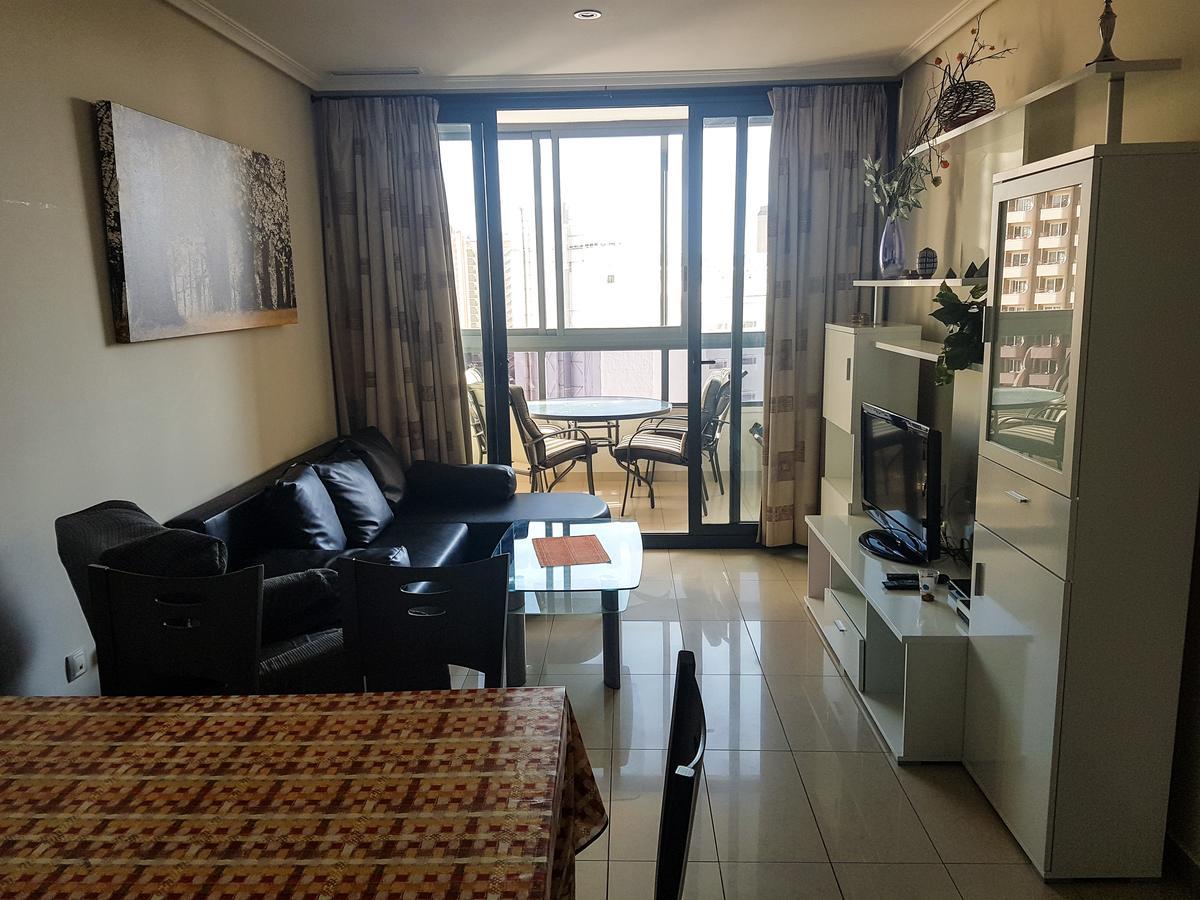 Gemelos 26 Apartments - Benidormland מראה חיצוני תמונה