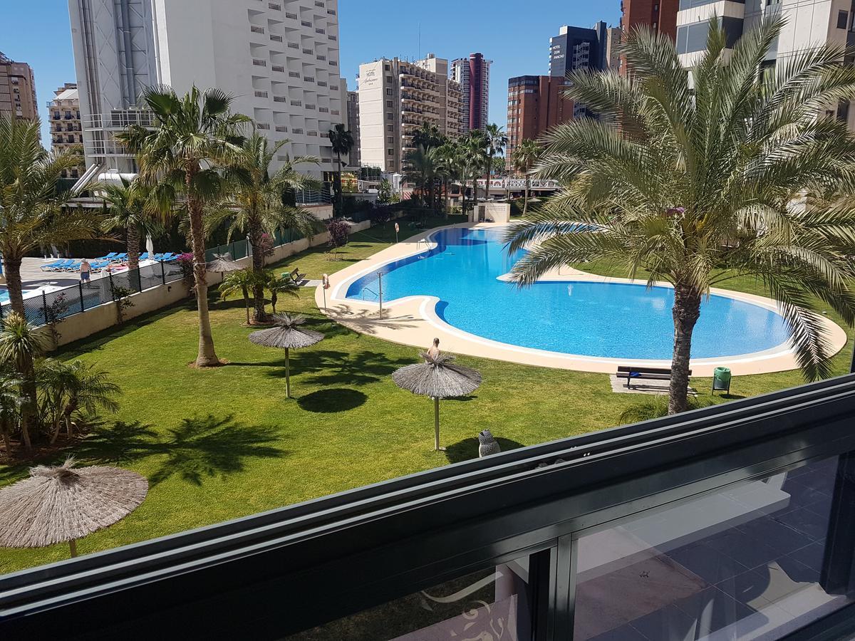 Gemelos 26 Apartments - Benidormland מראה חיצוני תמונה