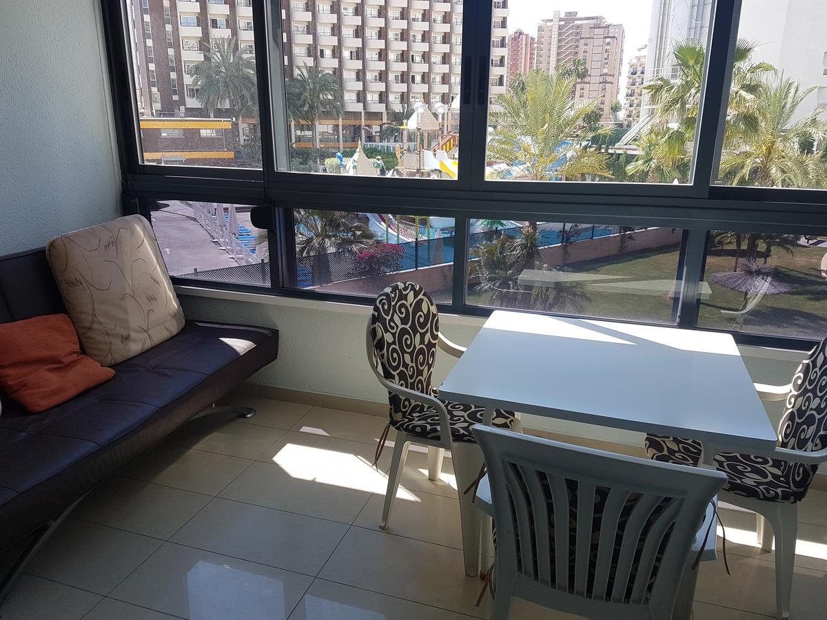 Gemelos 26 Apartments - Benidormland מראה חיצוני תמונה