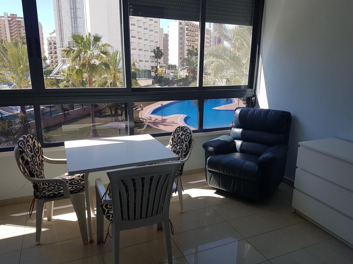 Gemelos 26 Apartments - Benidormland מראה חיצוני תמונה