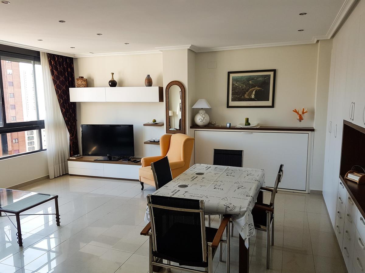 Gemelos 26 Apartments - Benidormland מראה חיצוני תמונה
