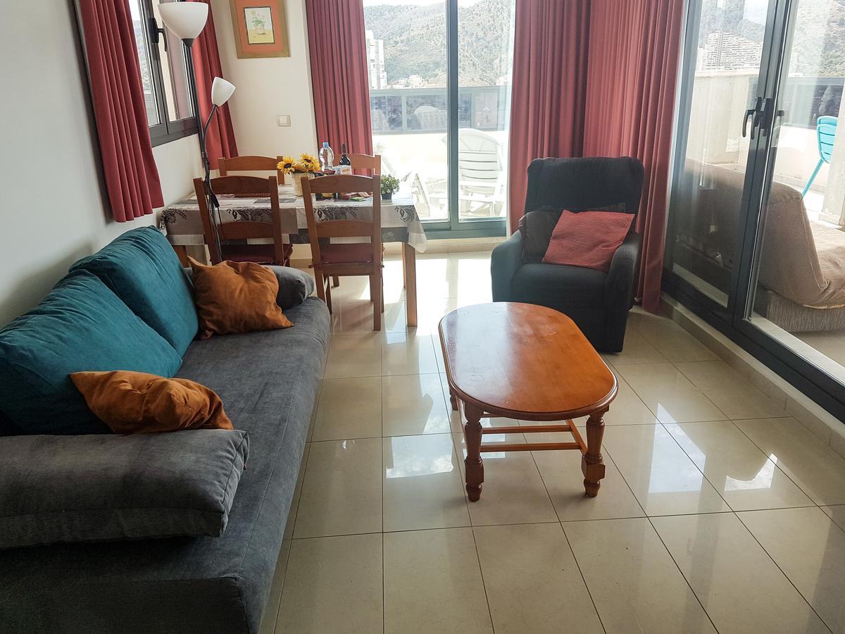 Gemelos 26 Apartments - Benidormland מראה חיצוני תמונה