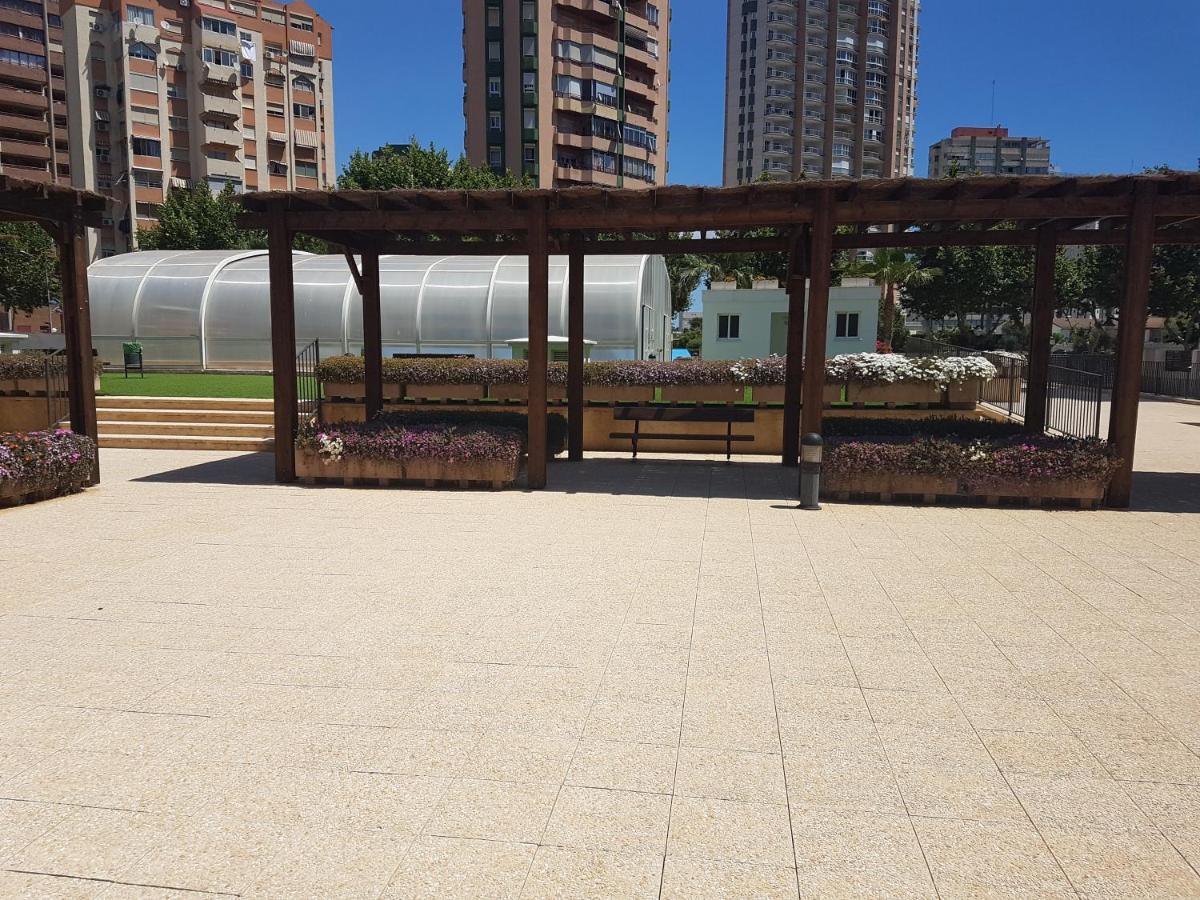 Gemelos 26 Apartments - Benidormland מראה חיצוני תמונה