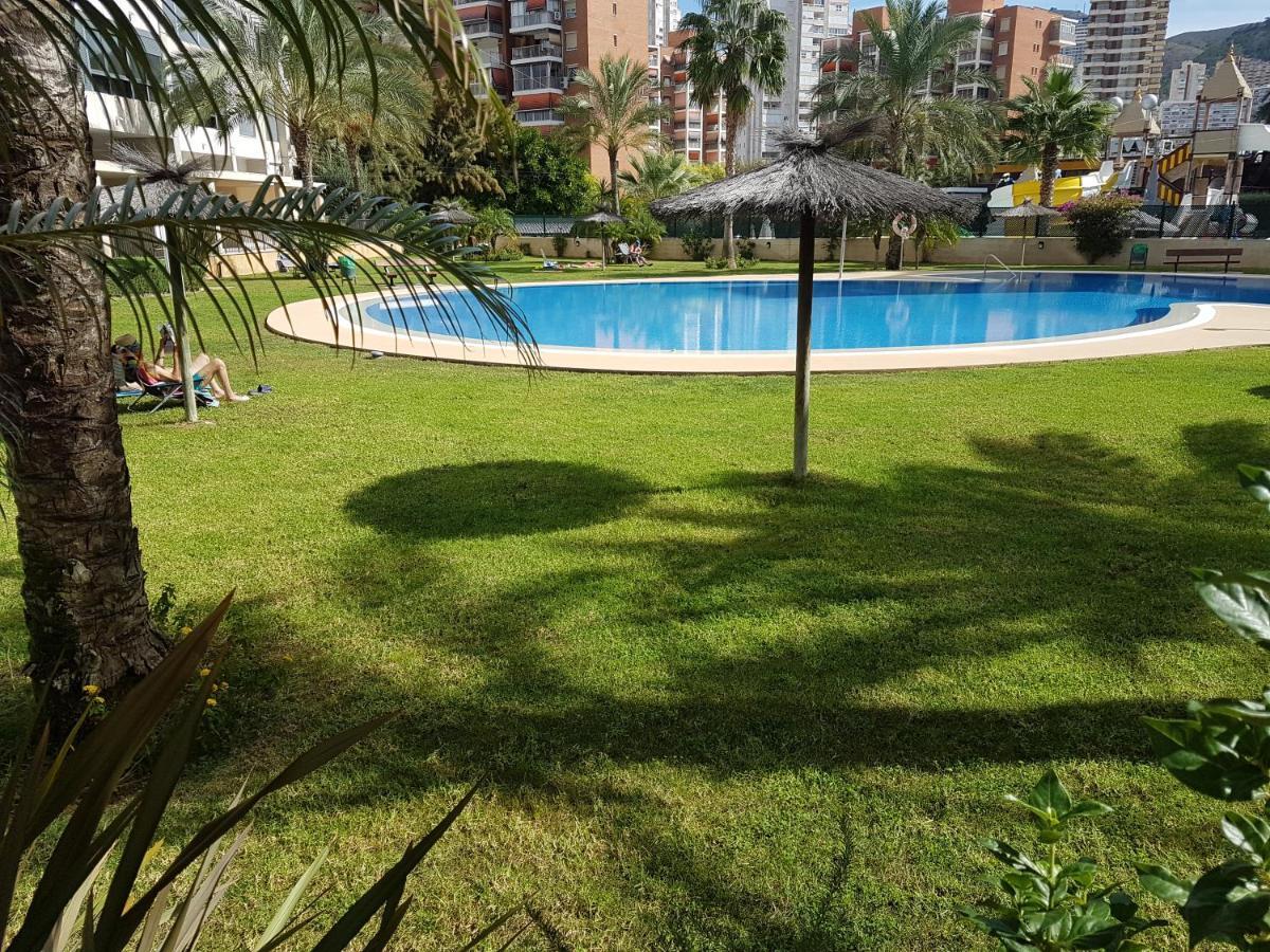 Gemelos 26 Apartments - Benidormland מראה חיצוני תמונה