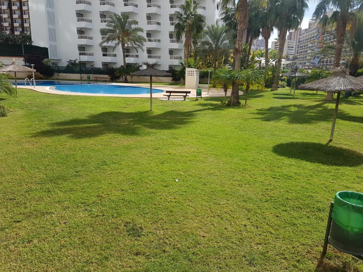 Gemelos 26 Apartments - Benidormland מראה חיצוני תמונה