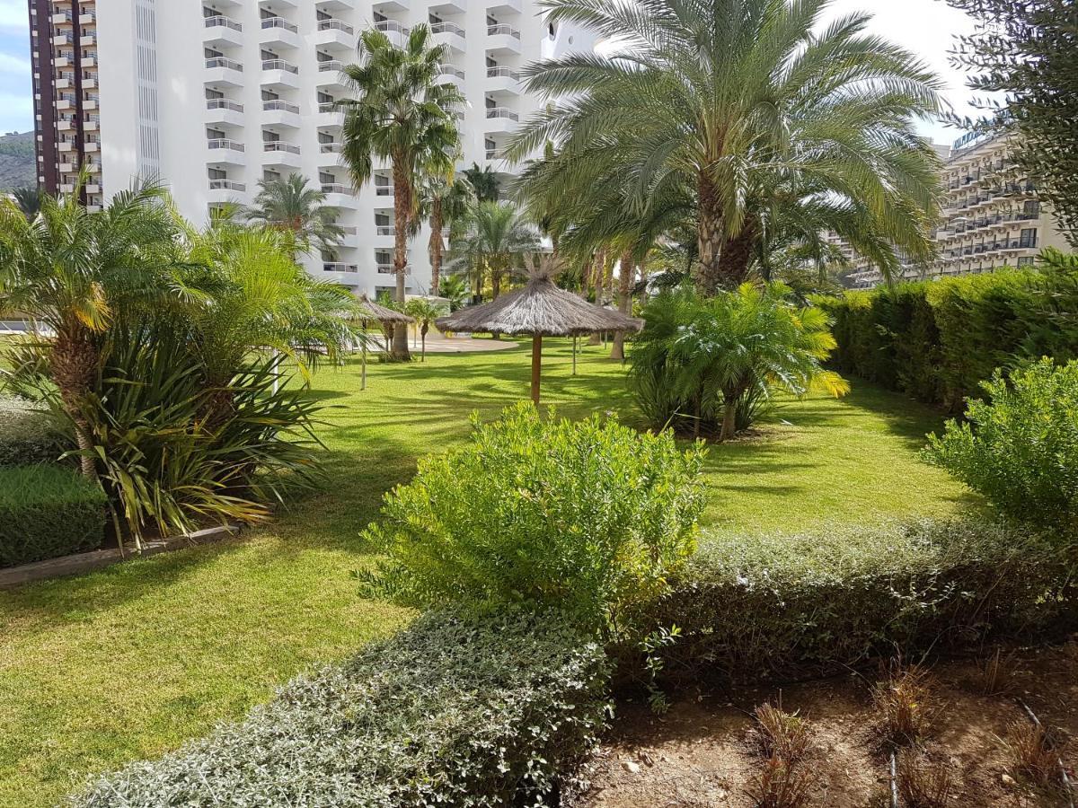Gemelos 26 Apartments - Benidormland מראה חיצוני תמונה
