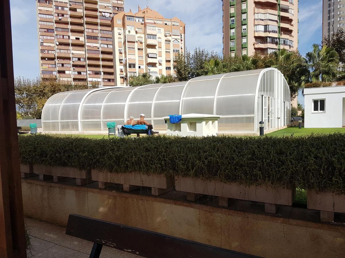 Gemelos 26 Apartments - Benidormland מראה חיצוני תמונה