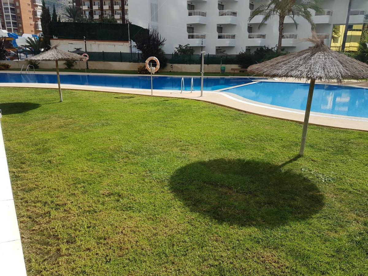 Gemelos 26 Apartments - Benidormland מראה חיצוני תמונה