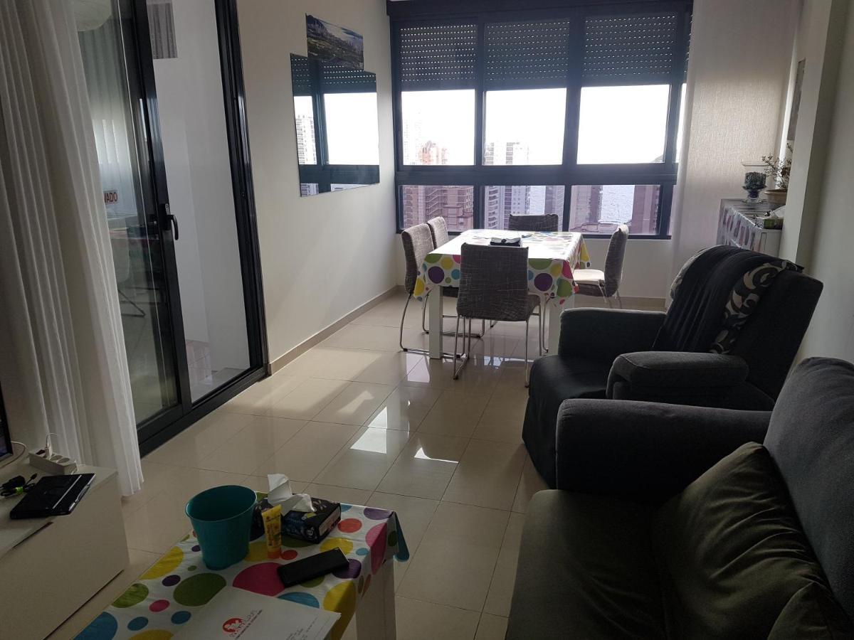 Gemelos 26 Apartments - Benidormland מראה חיצוני תמונה